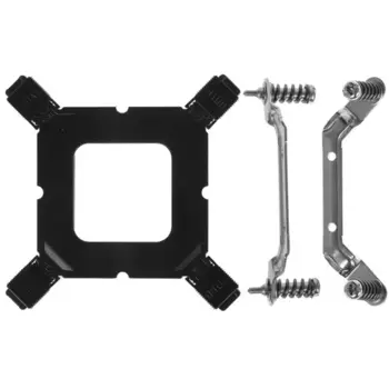 Комплект креплений Zalman, LGA1700 для CNPS9X OPTIMA RGB, CNPS10X OPTIMA II, CNPS10X OPTIMA II Black, CNPS10X OPTIMA II White RGB, CNPS10X OPTIMA II Black RGB, CNPS10X OPTIMA 2011 (ZM-1700MKD)