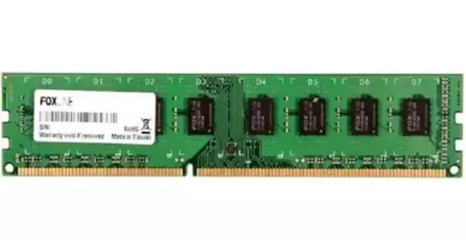 Комплект памяти DDR4 DIMM 32Gb, 2400MHz, CL17, 1.2V Foxline (FL2400D4U17-32G)