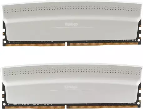Комплект памяти DDR4 DIMM 32Gb (2x16Gb), 3200MHz, Kimtigo, Z3 RGB (KMKUAGF683200Z3-BD) Retail