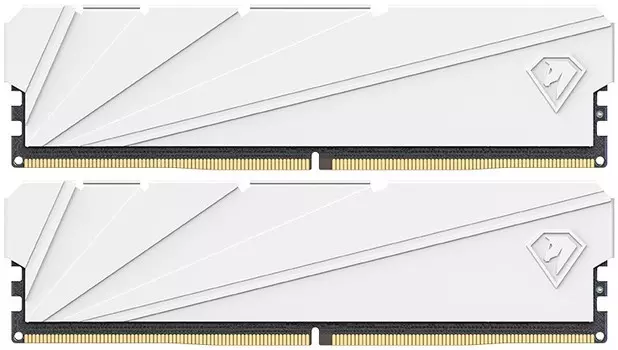 Комплект памяти DDR4 DIMM 32Gb (2x16Gb), 3200MHz, CL16, 1.35V, Netac Shadow S (NTSSD4P32DP-32W) Retail