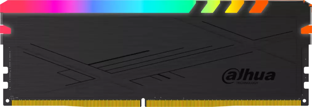 Комплект памяти DDR4 DIMM 32Gb (2x16Gb), 3600MHz, CL18, 1.35V, Dahua (DHI-DDR-C600URG32G36D) Retail