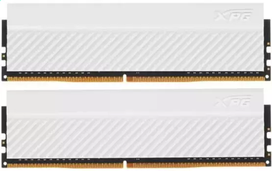 Комплект памяти DDR4 DIMM 32Gb (2x16Gb), 3600MHz, CL18, 1.4V, ADATA, XPG GAMMIX D45 (AX4U360016G18I-DCWHD45) Retail