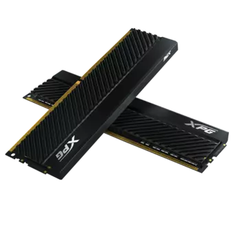 Комплект памяти DDR4 DIMM 32Gb (2x16Gb), 3600MHz, CL18, 1.35 В, ADATA, XPG GAMMIX D45 (AX4U360016G18I-DCBKD45)