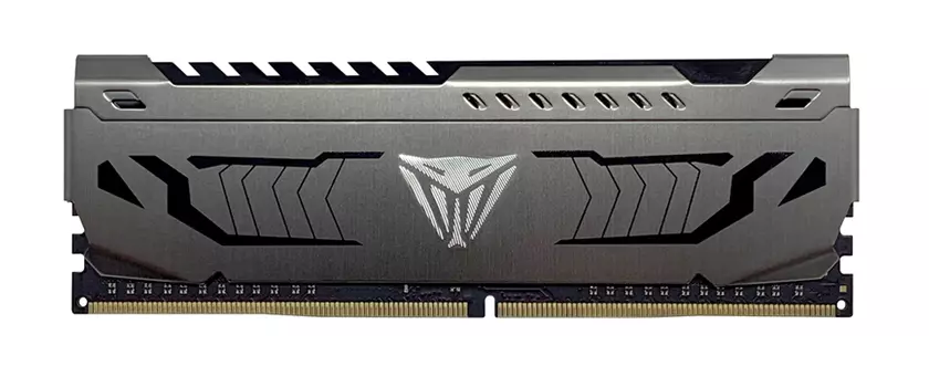 Комплект памяти DDR4 DIMM 64Gb (2x32Gb), 3600MHz, CL18, 1.35 В, Patriot Memory, Viper Steel (PVS464G360C8K)