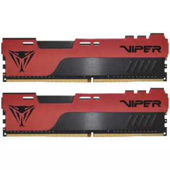 Комплект памяти DDR4 DIMM 64Gb (2x32Gb), 4000MHz, CL20, 1.4V, Patriot Memory Viper Elite II (PVE2464G400C0K) Retail