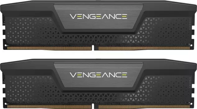 Комплект памяти DDR5 DIMM 32Gb (2x16Gb), 5200MHz, CL40, 1.25 В, Corsair, Vengeance (CMK32GX5M2B5200C40)