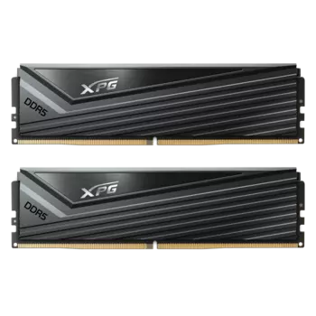 Комплект памяти DDR5 DIMM 32Gb (2x16Gb), 6000MHz, CL40, 1.35 В, ADATA, Caster (AX5U6000C4016G-DCCAGY)