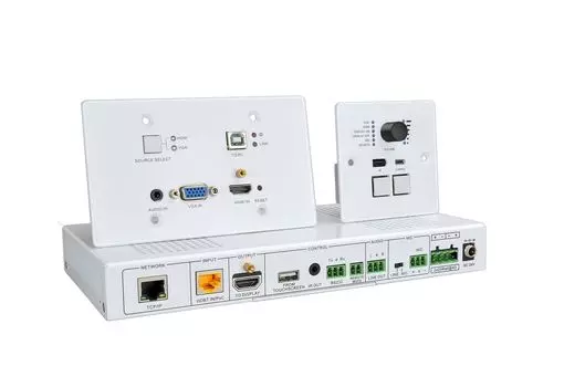 Комплект презентационный Digis EXEDU, HDMI, 1920x1080 до 30м