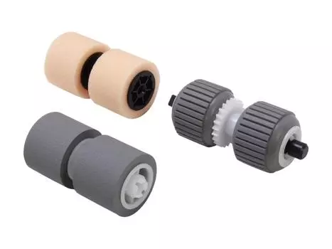 Комплект роликов Canon Exchange Roller Kit оригинал для Canon DR7580/9080C, 3шт. (8927A004)