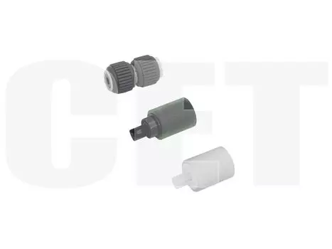 Комплект роликов CET для Canon, FC0-9631-000/FC0-9450-000/FL1-3120-000 (CET511038)