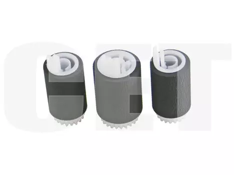Комплект роликов CET для Canon, FF5-4552-020(2Pcs)/FF5-4634-020(1Pc), 3 шт. (CET5167)