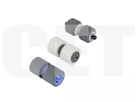 Комплект роликов CET для Canon, 3 шт. (CET7034)