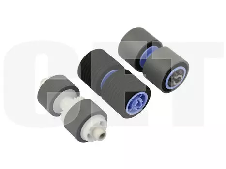 Комплект роликов CET для Canon, 8262B001AA/8262B001, 3 шт. (CET5273)