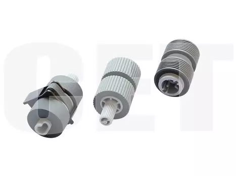 Комплект роликов CET для Fujitsu fi-6770, fi-6670, PA03338-K011, PA03576-K010, 3шт. (CET511004)