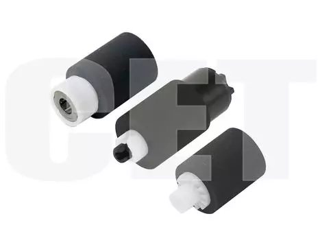 Комплект роликов CET для Kyocera, 2BR06520, 2BR06521, 2F906230, 2F906240, 2F909171, 302BR06521, 302F909171, 302F906230, 302F906240, 302BR06520, 302F909170, 3 шт. (CET511027)