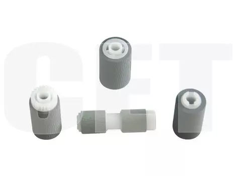 Комплект роликов CET для Panasonic, DZLA000360(1Pc), DZLA000366(1Pc), DZLA000363(1Pc), DZLA000365(1Pc), 4 шт. (CET2524)