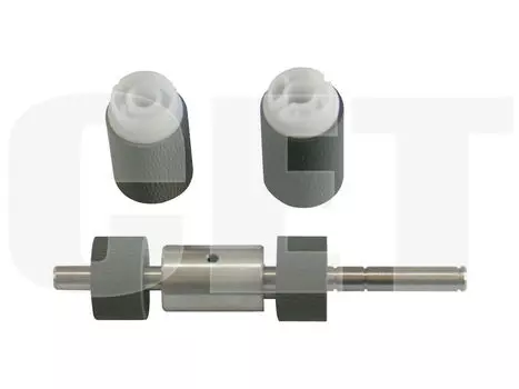 Комплект роликов CET для Toshiba E-Studio 506/456/455/453/452/450/356/355/353/352/350/306/305/283/282/280s/256/255/233/232/230/206L/205L, 4401964410/41306719000/41304047100/6LE69833000, 3шт. (CET8358)