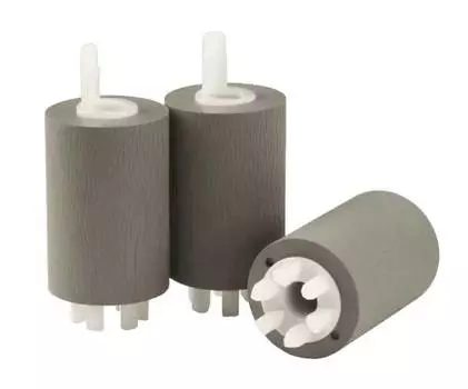 Комплект роликов (для лотков 2,3) HP оригинал (X3A92-67917)