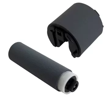 Комплект роликов обходного лотка (лоток 1) HP оригинал CLJ M552/553/577, 2шт. (B5L24-67905)