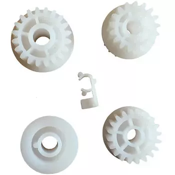 Комплект шестерен печки для LJ P3005/M3027/M3035 (RU5-0956+RU5-0957+RU5-0958+RU5-0959) (CB414-67923)