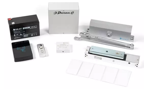 Комплект СКУД БАСТИОН Железная дверь (8842)