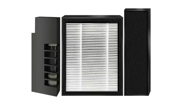 Комплект сменных фильтров AIRGLE AF25HCT, (AF25HCT)