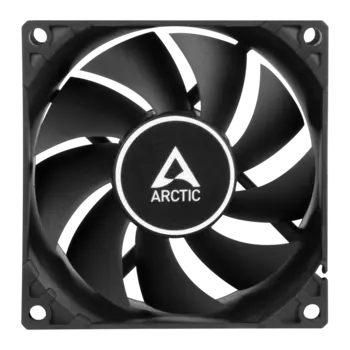 Комплект вентиляторов Arctic Cooling ARCTIC F8 PWM PST, 80 мм, 2000rpm, 22.5 дБ, 4-pin PWM PST, 5шт (ACFAN00261A)