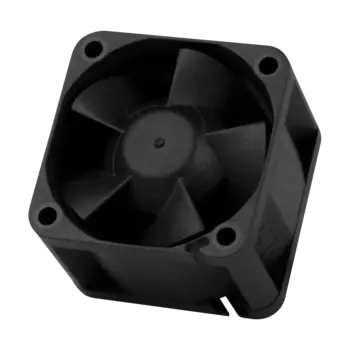 Комплект вентиляторов Arctic Cooling ARCTIC S4028-15K 5-Pack, 40 мм, 15000rpm, 35 дБ, 4-pin PWM, 5шт, черный (ACFAN00274A)