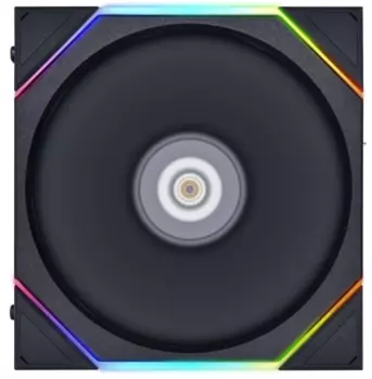 Комплект вентиляторов Lian Li UNI Fan TL 120 Triple, 120 мм, 2600rpm, 33 дБ, 7-pin, 3шт, ARGB (G99.12TL3B.00)