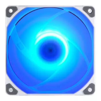 Комплект вентиляторов PHANTEKS M25 DRGB W PH-F120M25, 120 мм, 2000rpm, 35.7 дБ, 4-pin PWM + 3-pin 5V ARGB, 3шт, белый, DRGB подсветка (PH-F120M25_DRGB_PWM_WT01_3P_RU)