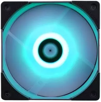 Комплект вентиляторов Thermalright TL-R12, 120 мм, 1500rpm, 23 дБ, 4-pin PWM + 4-pin 12V RGB, 1шт, RGB