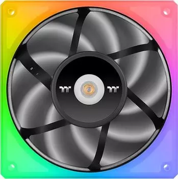 Комплект вентиляторов Thermaltake TOUGHFAN 12 RGB, 120 мм, 2000rpm, 21.2 дБ, USB 2.0 connectors (9 Pin), 3шт, ARGB (CL-F135-PL12SW-A)