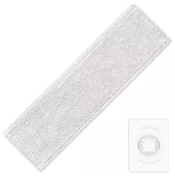 Комплект Xiaomi Mi Vacuum Cleaner G10 Mop Kit для Xiaomi, для влажной уборки, 6шт. (BHR4615CN)