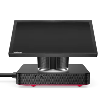 Конференц-хаб Lenovo ThinkSmart Hub for Zoom, Intel Core i5 8365U 1.6GHz, 8Gb RAM, 128Gb SSD, Wi-Fi, BT, Windows 10 IoT Enterprise, черный (11H30002RU)