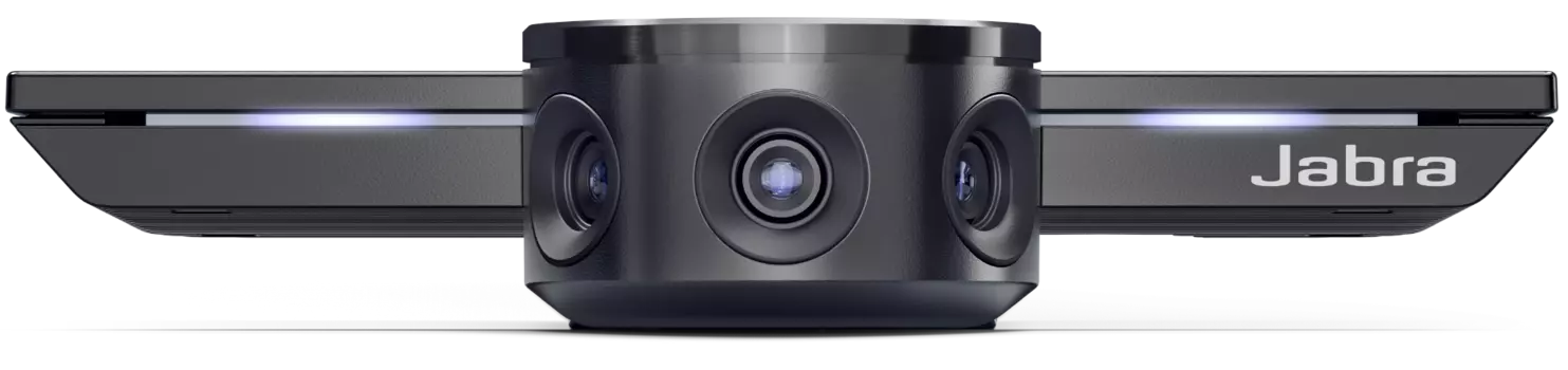 Конференц-камера Jabra PanaCast, 3840x1080, микрофон: встроенный, черный (8100-119)