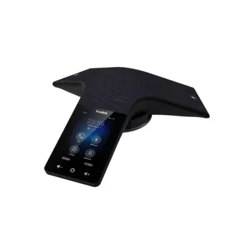 Конференц-телефон Yealink CP935W цветной дисплей, 1 линия, 1 SIP-аккаунт, черный (CP935W)