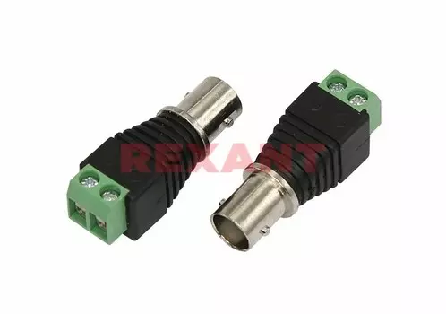 Коннектор BNC с клеммной колодкой, Rexant (05-3081)