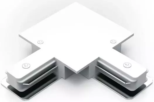 Коннектор Gauss TR134 для шинопроводов, белый (TR134)