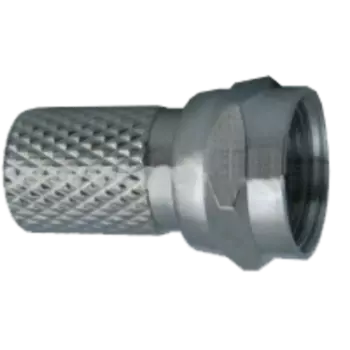 Коннектор RG-6 Twist, 100 шт., SNR (SNR-F6T)