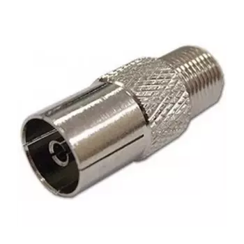 Коннектор ТV(F)-F(F) прямой, 100 шт. SNR (SNR-FZ016)