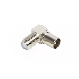 Коннектор ТV(F)-F(F) угловой, 100шт. SNR (SNR-FZ111)