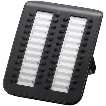 Консоль цифровая Panasonic KX-NT505X-B, черный