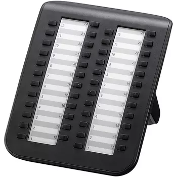 Консоль Panasonic KX-DT590RU-B системная, черный