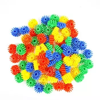 Конструктор Jiyitoys HJJY160C, деталей: 80 (HJJY160C)
