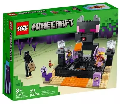 Конструктор LEGO Финальная арена, деталей: 252 (21242)