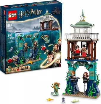 Конструктор LEGO Harry Potter Турнир трех волшебников: Черное озеро, деталей: 349 (76420)