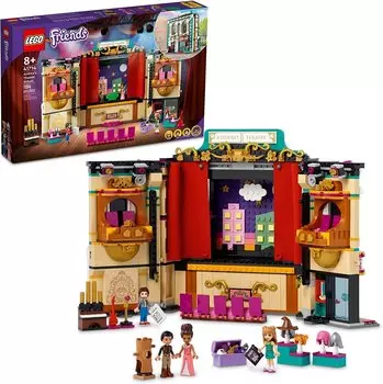 Конструктор LEGO Театральная школа Андреа, деталей: 1154 (41714)