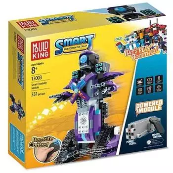 Конструктор MOULD KING Робот Защитник, деталей: 331 (13003)