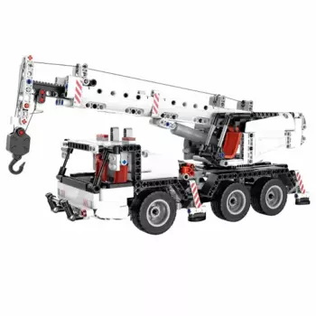 Конструктор Xiaomi engineering crane, деталей: 720 (BEV4161CN)