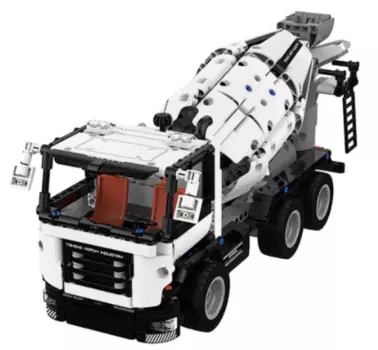 Конструктор Xiaomi Engineering Mixer, деталей: 959 (GCJBJ01IQI)